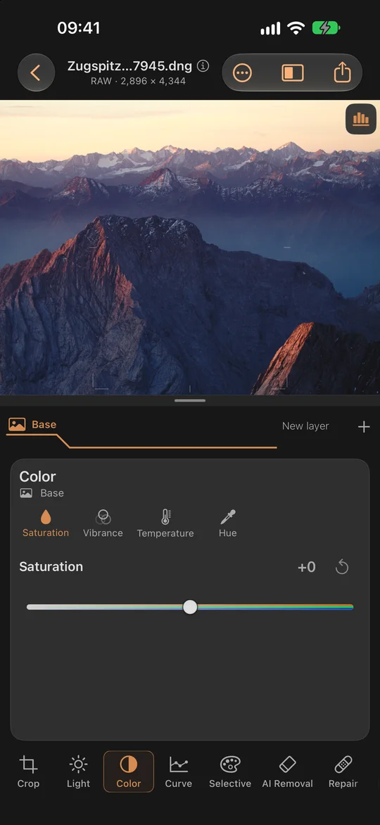 Your colors. Your mood. · iPhone