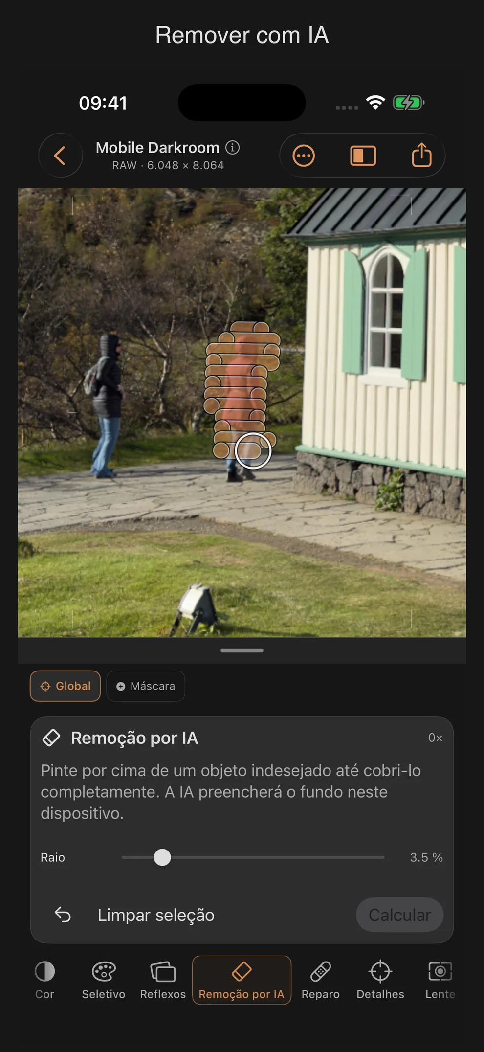 Remover com IA